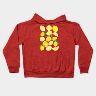 Lemon Harvest Kids Hoodie